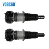 VOBCSO Front Air Suspension Shock Absorbers Suitable OE 95B616039 95B616040 95B616039B 95B616040B For Porsche Macan Models