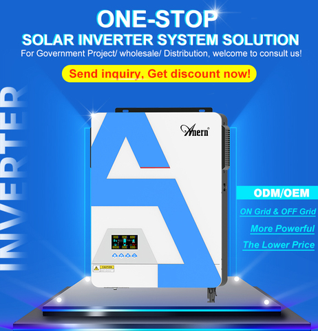 Buy 300w To 15kw Off Grid Solar Energy Products Solar Cell System from ...
