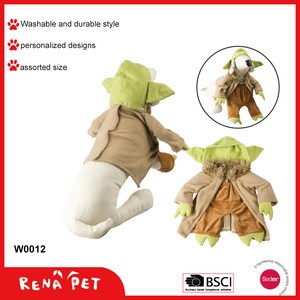 W0011 Halloween product animal shape pet dog clothes pet halloween costume
