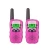 Import Walkie Talkies for Kids Vox Box Kids Walkie Talkies for Boys or Girls, Voice Activated Long Range Outdoor Toys Walkie Talkie Set from China