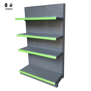 Wall shelf wholesale easy to assemble supermarket shelf