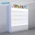 Import Wall toys display showcase design/toy glass display cabinet from China