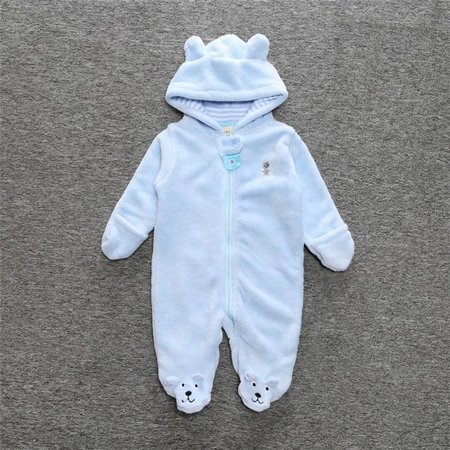 Washable Baby Boys Girls Christmas Clothes Animals Clothes Sleepwear Suit Rompers