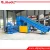 Import Waste dispose solution for packaging plant full automatic cardboard trim waste compress baler machine from China