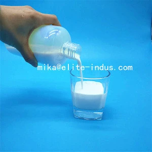 Water Based acrylic Dry Lamination lamination Glue For PET/ BOPP/ MPET Film To Paper