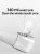 Import Water Flosser with type-c Charging and Anti-Leakage Design, Rechargeable Cordless Oral Irrigator, High-Pressure Water Flosser from China