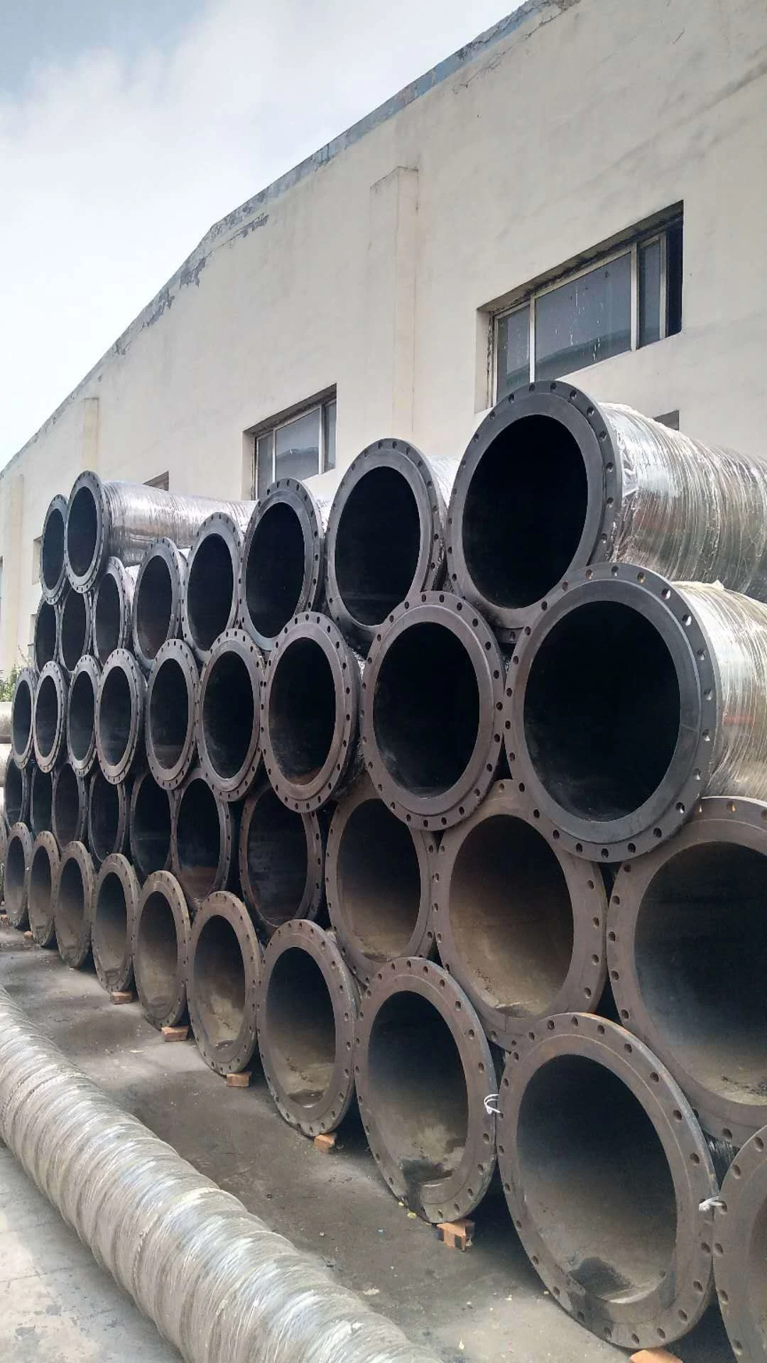 Water irrigation  rubber hose
