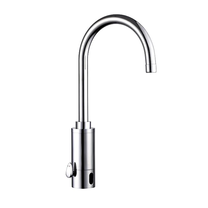 water save handle free Sensor basin tap faucet