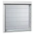 Import Waterproof adjustable metal window glass louver shutters air vent aluminium movable louver shutter from China