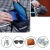 Import Waterproof bicycle handlebar bag bike front frame bags cycling storage basket pouch from China