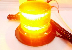 Buy Waterproof Ip68 10v 30v Revolving Flashing Led School Bus Warning ...
