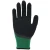 Import Waterproof Latex Foam gloves for garden working breathable anti abrasion construction foam latex coated gloves from China