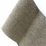 Waterproof membrane green sand asphalt roofing membrane