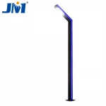 Waterproof Outdoor Lights 3m LED Strip Light Aluminum Courtyard Lamp Landscape Garden Light China Customized 100 Modern -25 - 50