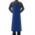 Import Waterproof Rubber Vinyl Apron with 2 Pockets Best For DishWashing Lab Work Cleaning Fish Apron from China