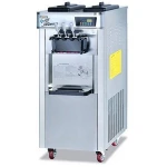 Wecare 220V mini soft serve ice cream machine maker