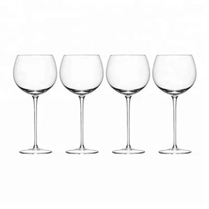 wedding gift box crystal wine glasses glassware Lead-free Cup Glass goblet wine glass