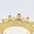 Import Wedding Hair Accessories Crystal Tiaras Crowns Pearl Handmade Bridal Round Crowns Hair Jewelry For Women from China