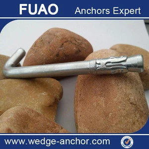 wedge anchor and other anchors made in hebei fuao fasteners