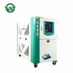 Wensui Water Cooling Chiller Water Chilling Machine WSIW-10