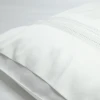 White bamboo bedding set 4pcs luxury 100% organic bamboo sheet