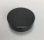 Import white gold round empty air cushion powder case / black foundation compact from China