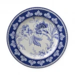 White Porcelain Dishes Custom Made Dinner Plates