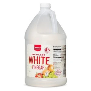 White vinegar rice condiment type white vinegar