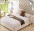 Import wholesale 100% cotton hotel bed linen 3 pcs bed sheet from China