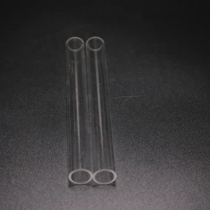 Wholesale 12mm clear glass tube