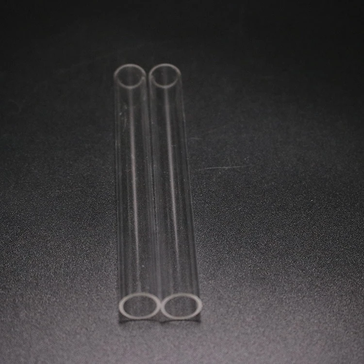 Wholesale 12mm clear glass tube