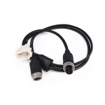 Wholesale 20 Meters BNC Cctv Cable Video Cable With Power