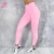 Wholesale 2020 Spandex Nylon fitness clothing outfit women gym wear suit high waist yoga pants and bra yoga sets
