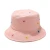 Wholesale 2021 new summer Autumn use solid color blank Embroidered flower colorful  floppy  Fisherman hat unisex bucket hat