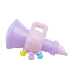 wholesale baby cartoon music instrument musicales High quality lovely children drum set toy