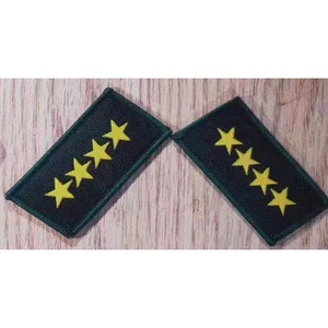 Wholesale Badge Embroidery Patch Clothing Patch Clothing Accessories Shoe Hats Clothing Bag Home Textile DIY Accessories
