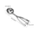 Import Wholesale Baking Tools Professional Stainless Steel Ice Cream Cookie Scoop from China