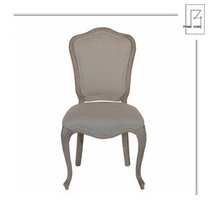 Wholesale best quality antique upholstery fabric chairs,restaurant dinning chair