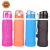 Import Wholesale BPA Free Foldable Silicone Sport Collapsible Water Bottle With Custom Logo from China