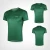 Import wholesale breathable short sleeve running jersey wear men apparel from China