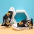Import wholesale cartoon fashion slip on kids canvas shoes from China