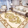 Wholesale cheap price modern design living room carpet printed area rugs for living room