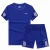 Import Wholesale Children Adult Breathable Football Practice Suits Football Shirt Sets Football Uniforms from China