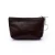 Import Wholesale Classic leather key ring storage coin purse mini cowhide small coin bag from China