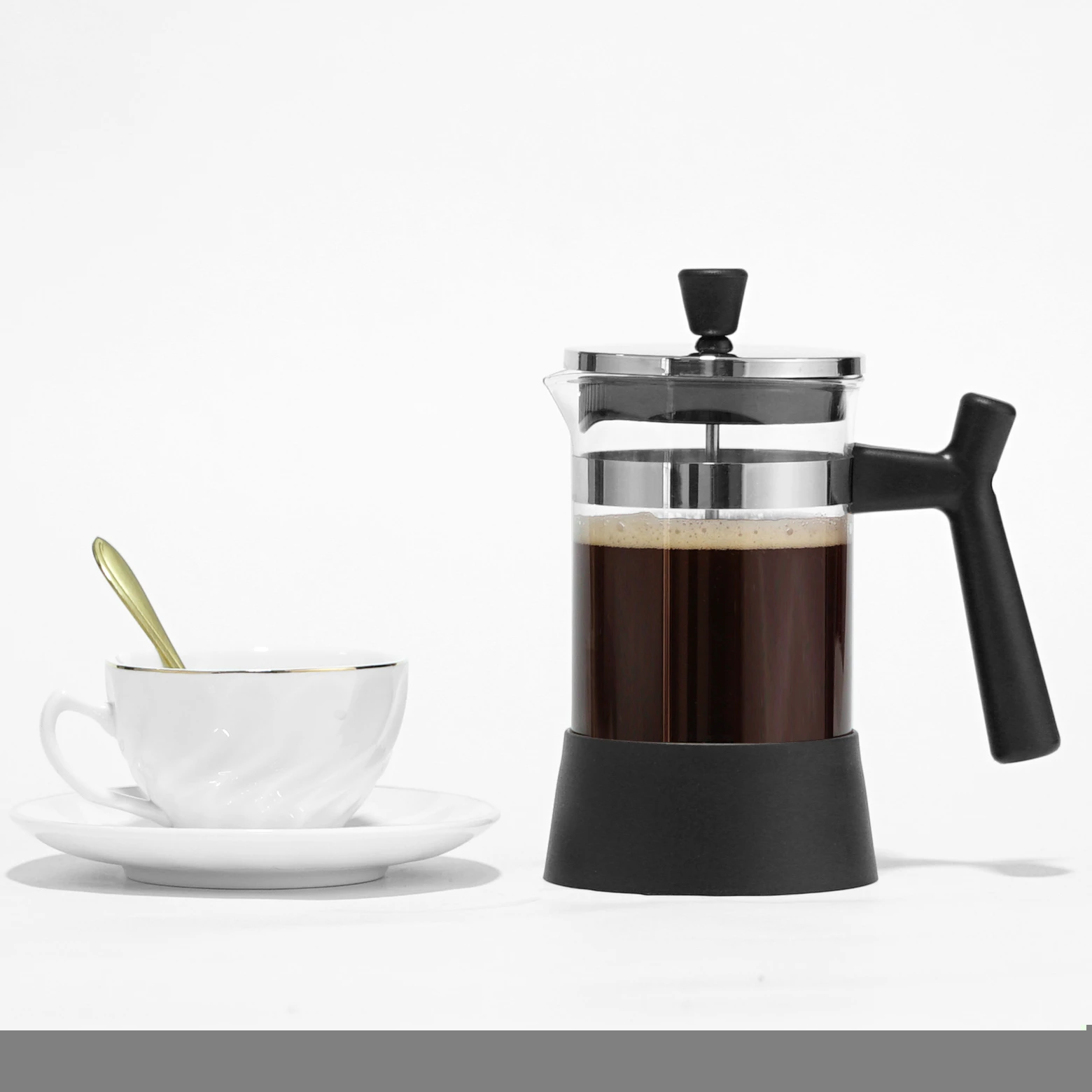 Wholesale Coffee Maker French Press with 600ml