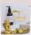 Import Wholesale Creative Candle Jars Metal Gold Rotating Candle Jar For Christmas Wedding Home from China