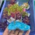 Wholesale crystal tree , handmade crystal rich fortune tree stone crafts, healing gemstone decoration for gifts