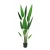 Import Wholesale custom home office decoration artificial banana palm tree from China