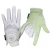 Import Wholesale custom leather printing golf gloves from China