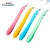 Import Wholesale Custom Packaging  PS  Handle Soft Bristles Tooth brush Heads Adult Transparent Plastic Cepillos Dentales With Logo from China
